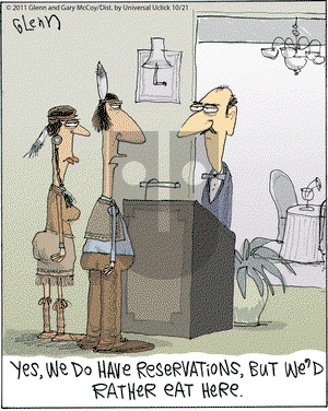 The Flying McCoys on Friday October 21, 2011 Comic Strip