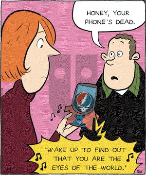 Brevity on Wednesday November 18, 2020 Comic Strip