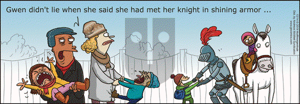 WuMo on Saturday December 14, 2019 Comic Strip