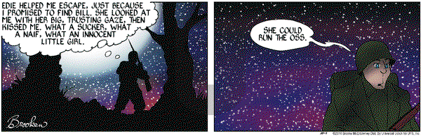 9 Chickweed Lane on Wednesday October 1, 2014 Comic Strip