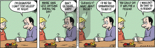 Adam@Home on Friday November 18, 2011 Comic Strip