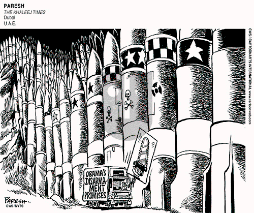 Views of the World on Tuesday April 14, 2009 Comic Strip