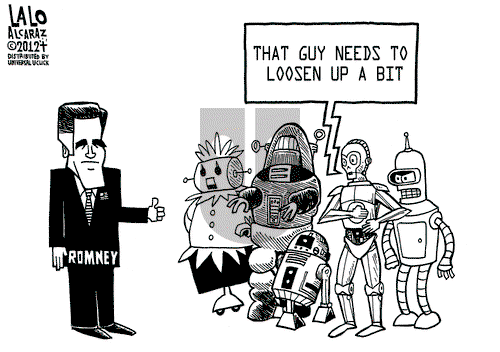 Lalo Alcaraz on Thursday January 5, 2012 Comic Strip