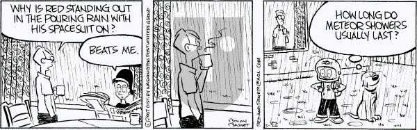 Red and Rover on Saturday May 26, 2007 Comic Strip