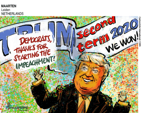 ViewsAmerica on Friday September 27, 2019 Comic Strip