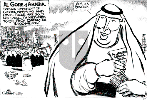 Pat Oliphant on Monday January 7, 2013 Comic Strip