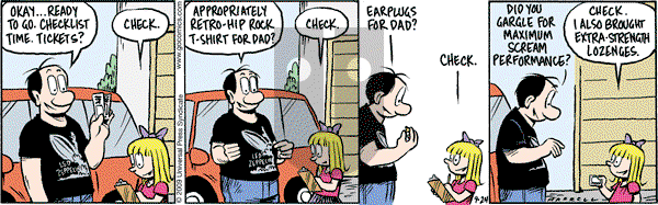 Adam@Home on Thursday September 24, 2009 Comic Strip