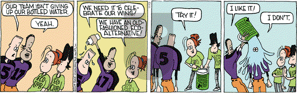 Family Tree on Friday November 13, 2009 Comic Strip