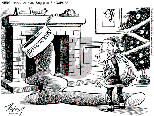 ViewsAsia on Tuesday December 22, 2020 Comic Strip