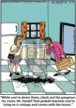 Close to Home on Friday May 5, 2023 Comic Strip