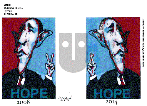 ViewsAmerica on Tuesday November 11, 2014 Comic Strip