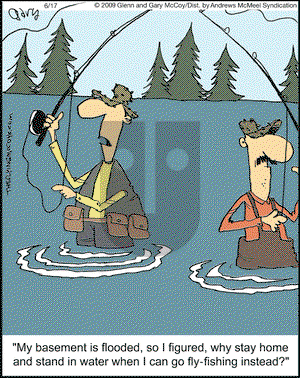 The Flying McCoys on Monday June 17, 2019 Comic Strip