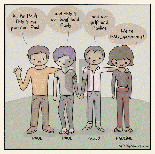 Sticky Comics on Friday August 16, 2024 Comic Strip