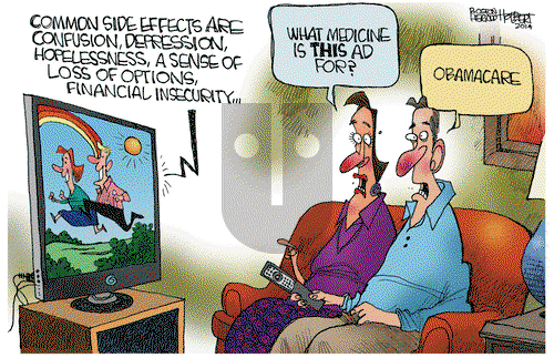 Jerry Holbert on Tuesday January 14, 2014 Comic Strip