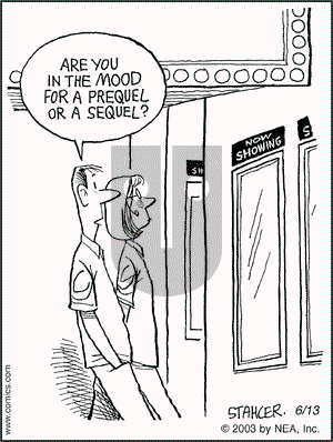 Moderately Confused on Friday June 13, 2003 Comic Strip