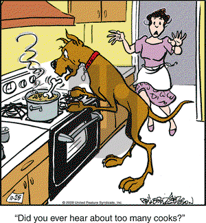 Marmaduke on Wednesday November 25, 2009 Comic Strip