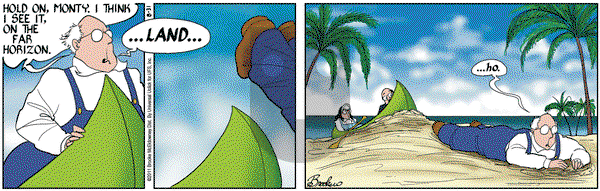 9 Chickweed Lane on Wednesday August 31, 2011 Comic Strip