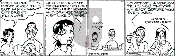 Maintaining on Tuesday September 16, 2025 Comic Strip