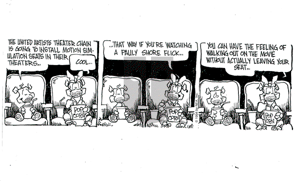 The Grizzwells on Tuesday September 13, 1994 Comic Strip