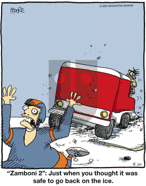 In the Bleachers on Tuesday September 20, 2005 Comic Strip