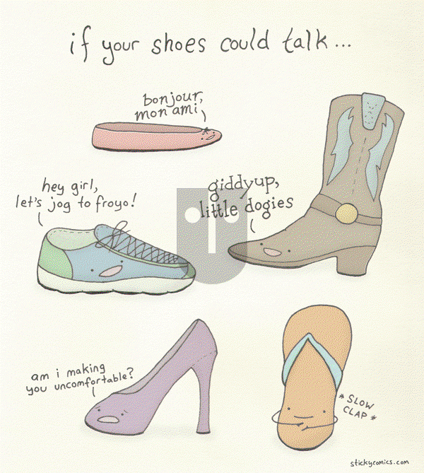 Sticky Comics on Friday April 22, 2016 Comic Strip