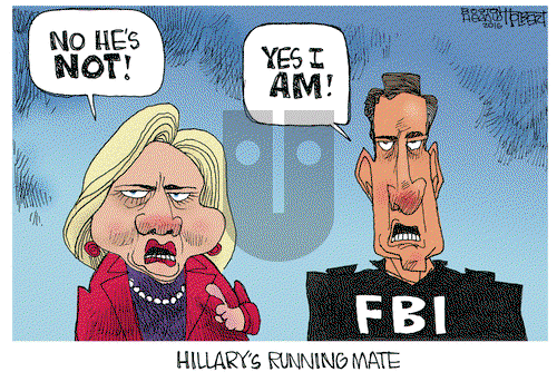 Jerry Holbert on Friday May 6, 2016 Comic Strip