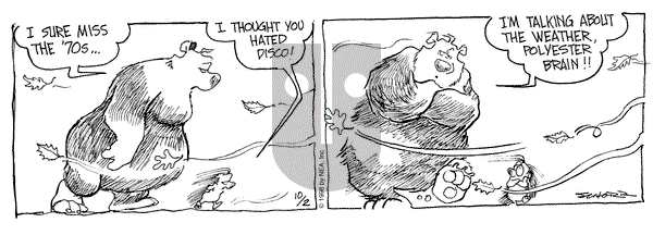 The Grizzwells on Friday October 2, 1998 Comic Strip