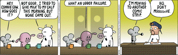 Pearls Before Swine - Tuesday December 10, 2024 Comic Strip