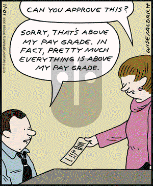 Real Life Adventures on Tuesday October 11, 2016 Comic Strip