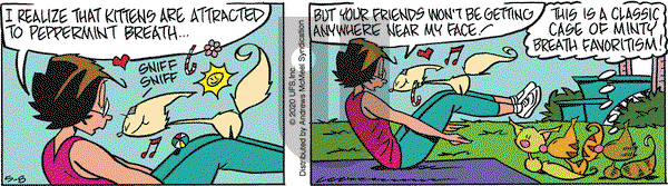 Rose is Rose on Friday May 8, 2020 Comic Strip
