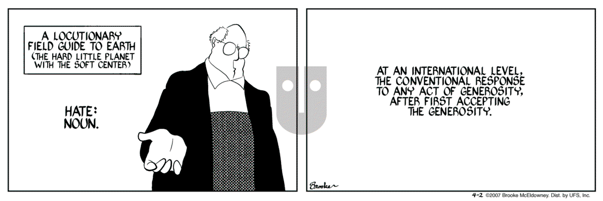 9 Chickweed Lane - Monday April 2, 2007 Comic Strip