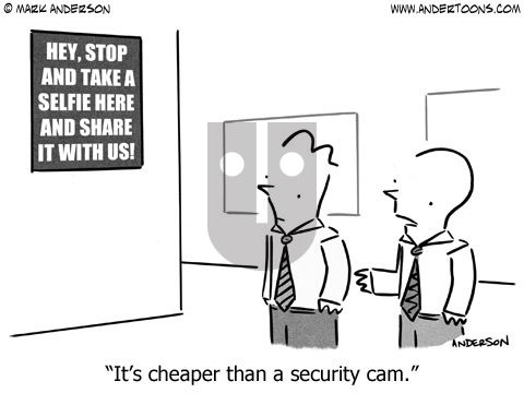 Andertoons on Thursday October 22, 2015 Comic Strip