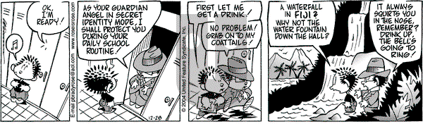 Rose is Rose on Tuesday December 28, 2004 Comic Strip