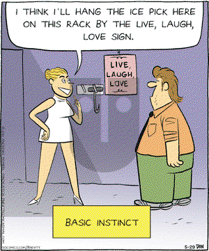 Brevity on Saturday May 29, 2021 Comic Strip