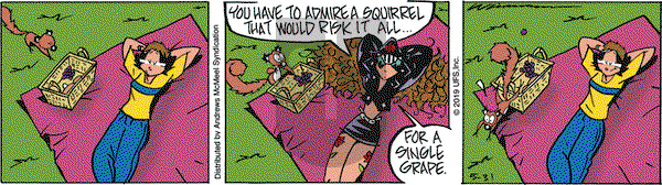 Rose is Rose on Friday May 31, 2019 Comic Strip
