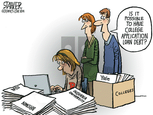 Jeff Stahler on Tuesday November 25, 2014 Comic Strip