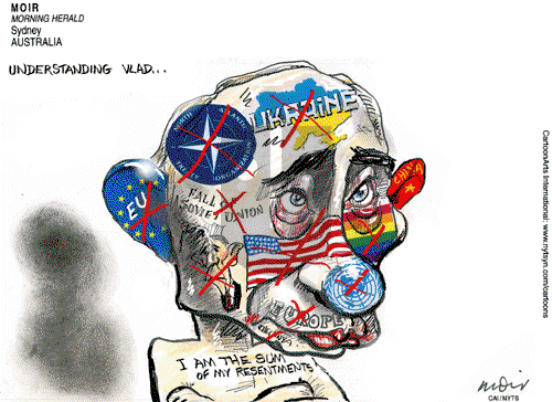 ViewsEurope on Friday April 25, 2014 Comic Strip