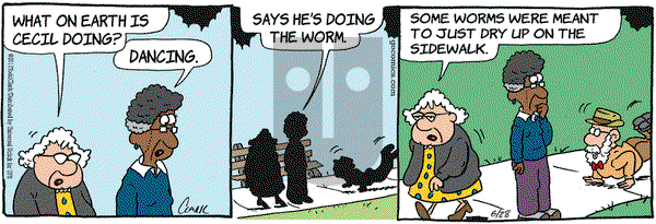 Lola on Tuesday June 28, 2011 Comic Strip