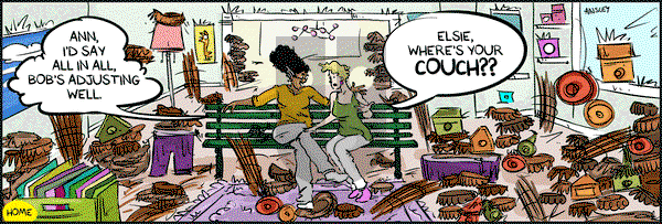 Globetrotter on Monday February 24, 2025 Comic Strip