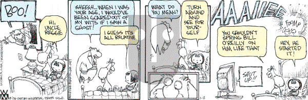 Non Sequitur - Monday January 2, 2006 Comic Strip