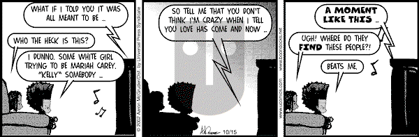 The Boondocks on Tuesday July 29, 2025 Comic Strip