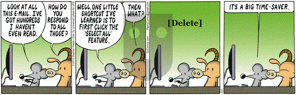 Pearls Before Swine on Saturday April 21, 2012 Comic Strip