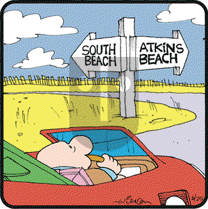 Ziggy on Friday June 25, 2004 Comic Strip