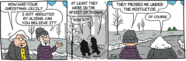 Lola on Friday December 27, 2013 Comic Strip
