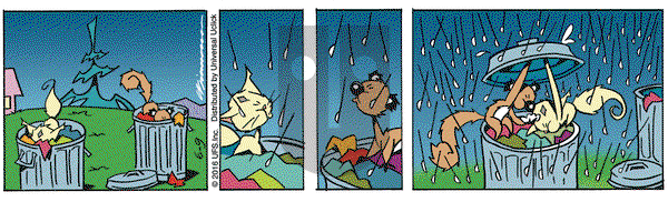 Rose is Rose on Thursday June 9, 2016 Comic Strip