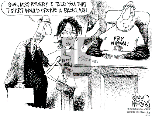 Glenn McCoy on Tuesday June 25, 2002 Comic Strip