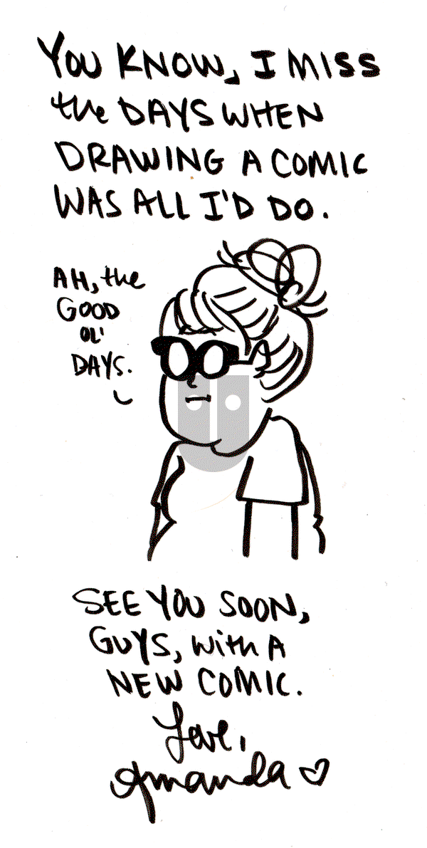 Amanda the Great on Saturday May 17, 2025 Comic Strip
