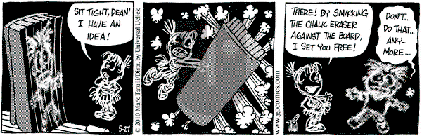 Heart of the City on Thursday May 27, 2010 Comic Strip