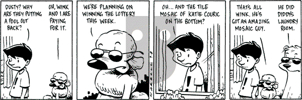 Big Top on Friday September 8, 2006 Comic Strip
