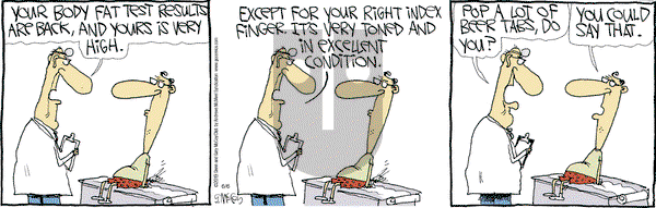 The Duplex on Thursday June 6, 2019 Comic Strip